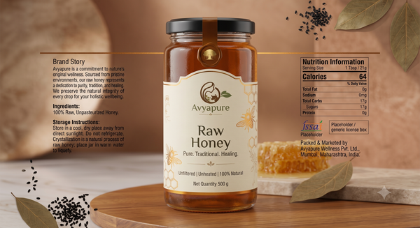Multiflora Honey
