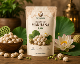 Raw Makhana