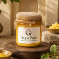 Avya Danedar Desi Ghee 500 Gms.