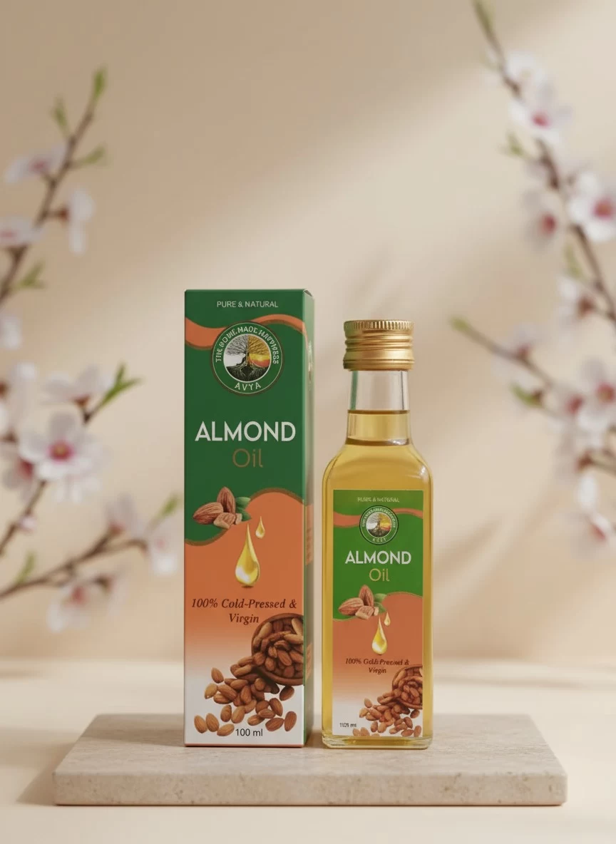 AVYA Almond Oil